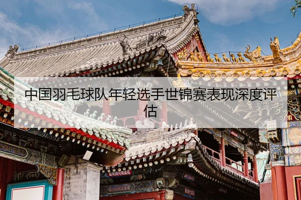 中国羽毛球队年轻选手世锦赛表现深度评估